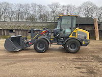 2025 eurotrac wl18 shovel - afbeelding 12 van  29