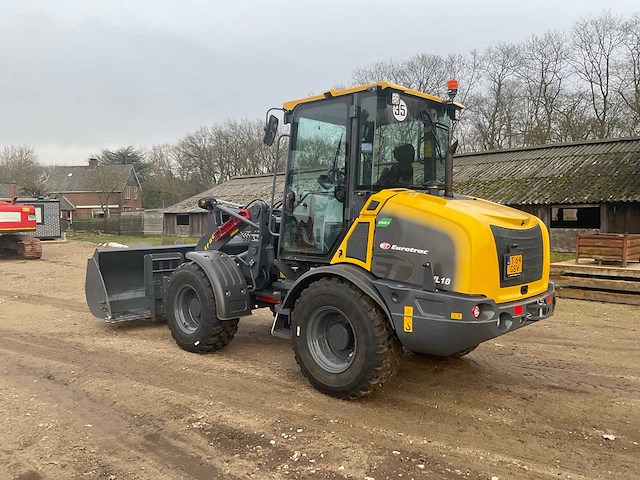 2025 eurotrac wl18 shovel - afbeelding 23 van  29
