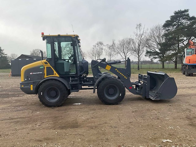 2025 eurotrac wl18 shovel - afbeelding 26 van  29