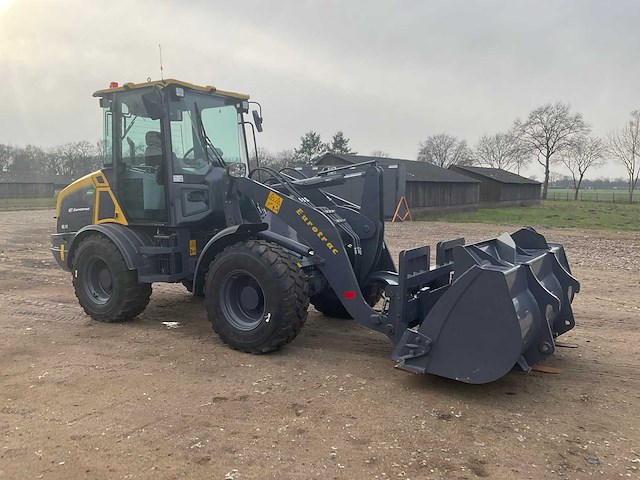 2025 eurotrac wl18 shovel - afbeelding 27 van  29