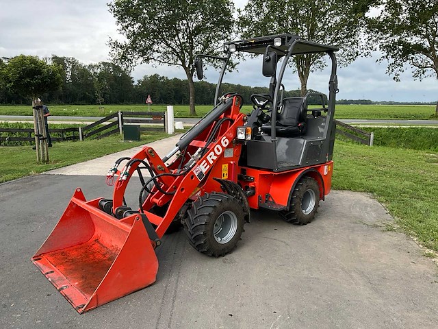 2025 everun er06 shovel - afbeelding 1 van  37