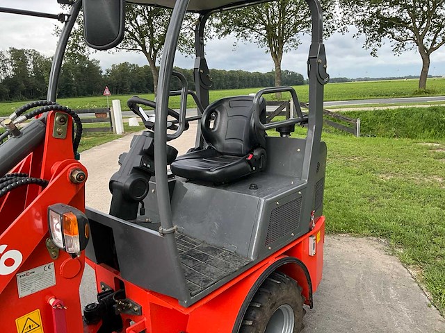 2025 everun er06 shovel - afbeelding 6 van  37