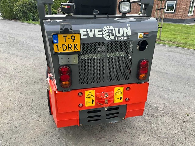 2025 everun er06 shovel - afbeelding 13 van  37