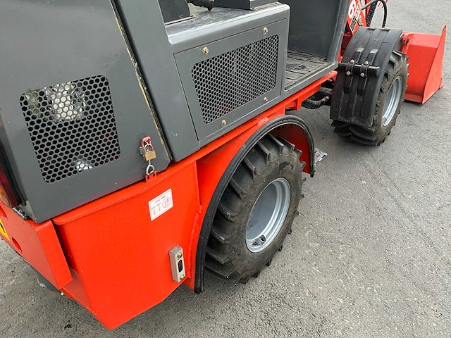 2025 everun er06 shovel - afbeelding 15 van  37