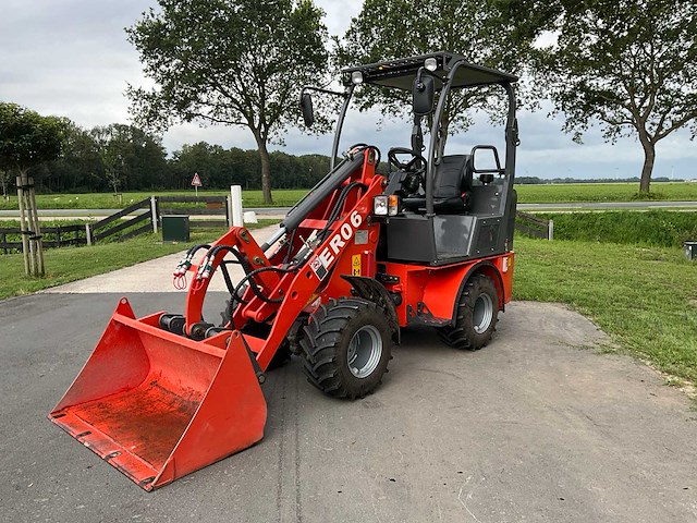 2025 everun er06 shovel - afbeelding 11 van  37