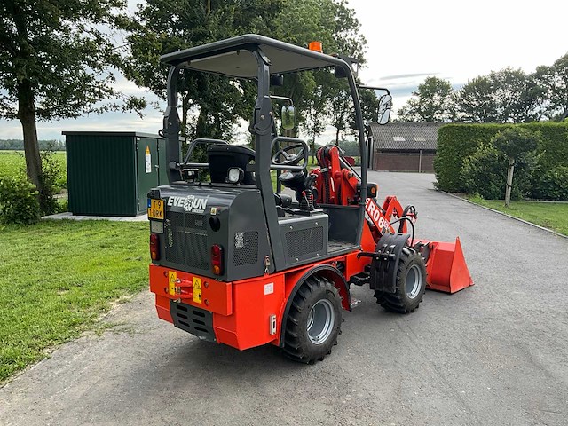 2025 everun er06 shovel - afbeelding 34 van  37