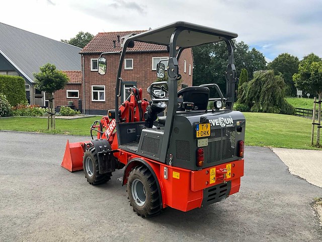 2025 everun er06 shovel - afbeelding 36 van  37