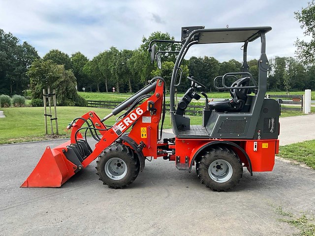 2025 everun er06 shovel - afbeelding 37 van  37