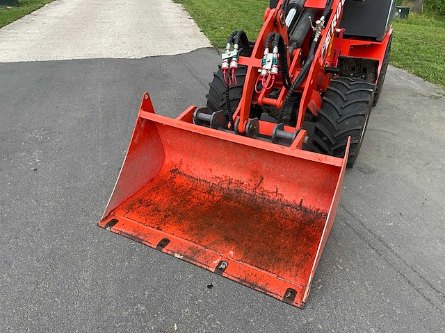 2025 everun er06 shovel - afbeelding 3 van  23