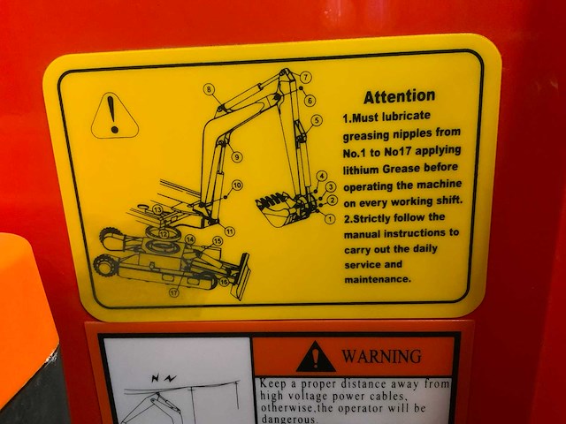 2025 everun ere12pro minigraafmachine - afbeelding 5 van  25