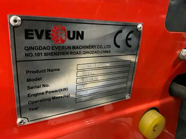 2025 everun ere12pro minigraafmachine - afbeelding 24 van  25