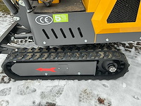 2025 excavator vtw-10 minigraafmachine - afbeelding 22 van  27