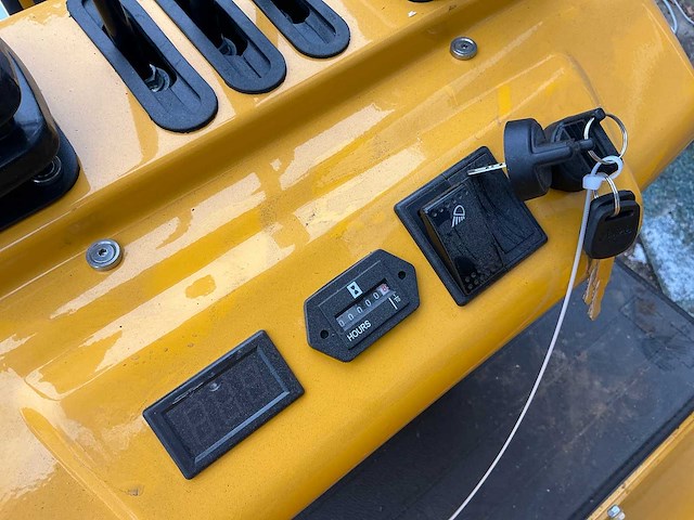 2025 excavator vtw-10 minigraafmachine - afbeelding 23 van  27