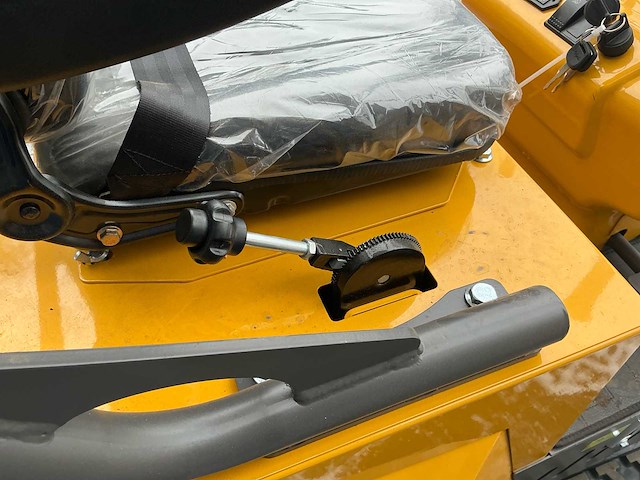 2025 excavator vtw-10 minigraafmachine - afbeelding 7 van  27