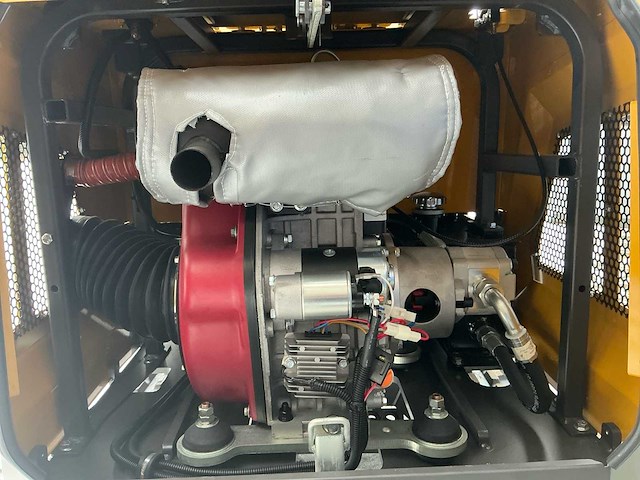 2025 excavator vtw-10 minigraafmachine - afbeelding 10 van  27