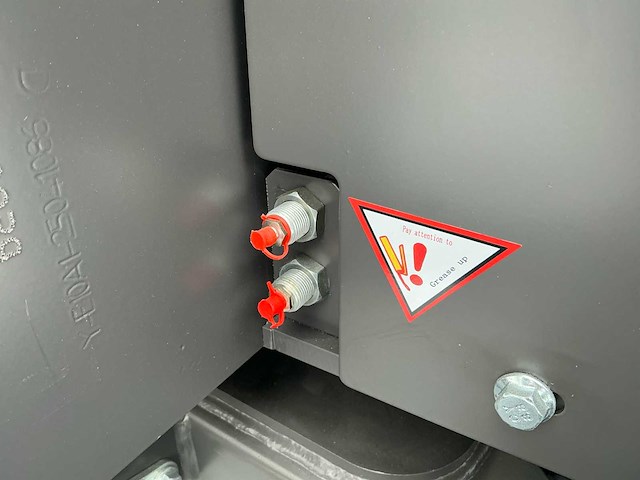 2025 excavator vtw-10 minigraafmachine - afbeelding 12 van  27