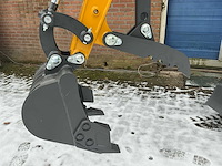 2025 excavator vtw-10 minigraafmachine - afbeelding 18 van  27