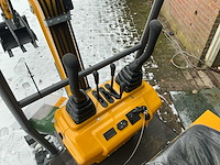 2025 excavator vtw-10 minigraafmachine - afbeelding 6 van  27