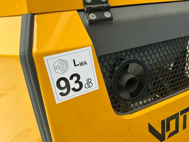 2025 excavator vtw-10 minigraafmachine - afbeelding 16 van  27