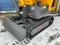 2025 excavator vtw-10 minigraafmachine - afbeelding 26 van  27
