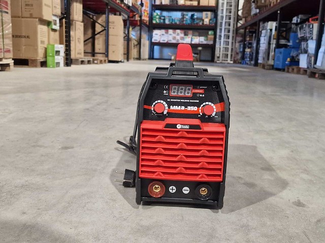 2025 f tools mma-350 lasmachine - afbeelding 2 van  14