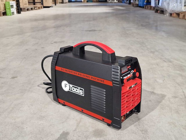 2025 f tools mma-350 lasmachine - afbeelding 5 van  7