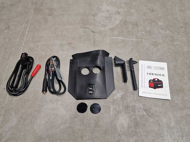 2025 f tools mma-350 lasmachine - afbeelding 2 van  10