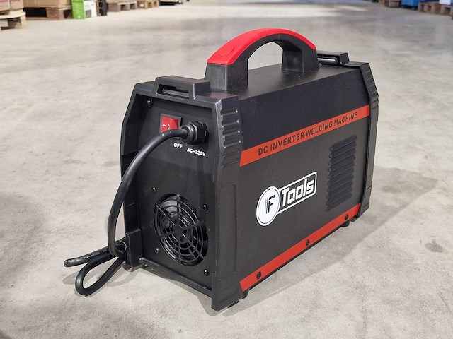 2025 f tools mma-350 lasmachine - afbeelding 6 van  10