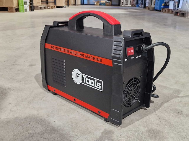 2025 f tools mma-350 lasmachine - afbeelding 8 van  10