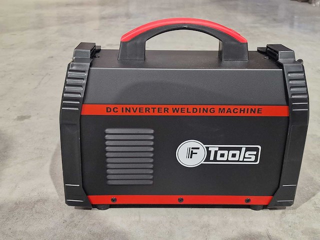 2025 f tools mma-350 lasmachine - afbeelding 9 van  10