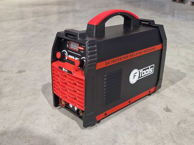 2025 f tools mma-350 lasmachine - afbeelding 10 van  10