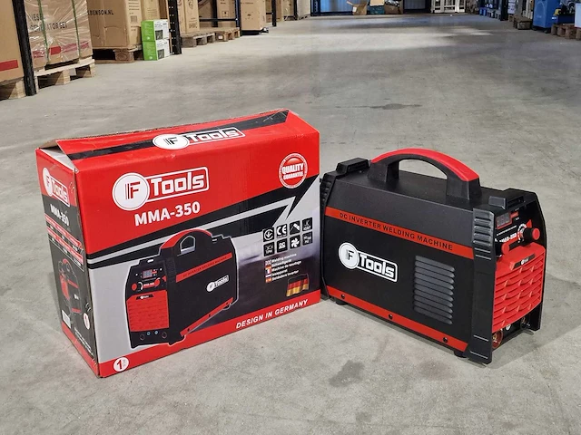 2025 f tools mma-350 lasmachine - afbeelding 7 van  14