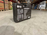 2025 f tools professional 215pcs socket set doppenset - afbeelding 1 van  6