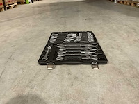 2025 f tools professional 22pcs flexible gear wrench steek en ratelringsleutel - afbeelding 4 van  6