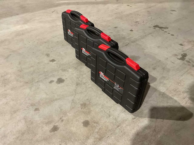 2025 f tools professional 88 pcs 1/2” bit socket set, spline, hexagon, torn draaigereedschap - afbeelding 4 van  15