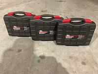 2025 f tools professional 88 pcs 1/2” bit socket set, spline, hexagon, torn draaigereedschap - afbeelding 10 van  15