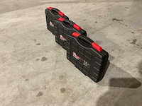 2025 f tools professional 88 pcs 1/2” bit socket set, spline, hexagon, torn draaigereedschap - afbeelding 12 van  15