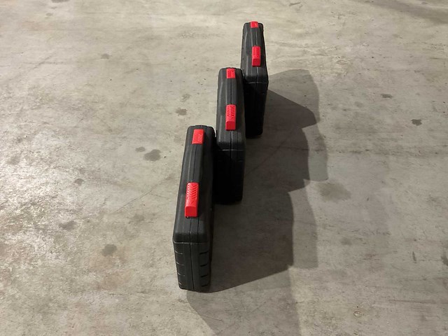 2025 f tools professional 88 pcs 1/2” bit socket set, spline, hexagon, torn draaigereedschap - afbeelding 14 van  15