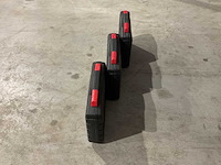 2025 f tools professional 88 pcs 1/2” bit socket set, spline, hexagon, torn draaigereedschap - afbeelding 14 van  15