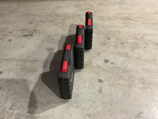 2025 f tools professional 88 pcs 1/2” bit socket set, spline, hexagon, torn draaigereedschap - afbeelding 15 van  15