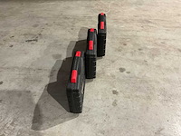 2025 f tools professional 88 pcs 1/2” bit socket set, spline, hexagon, torn draaigereedschap - afbeelding 15 van  15