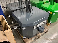 2025 fendt stalen frontgewicht met verlichting (2x) - afbeelding 6 van  9