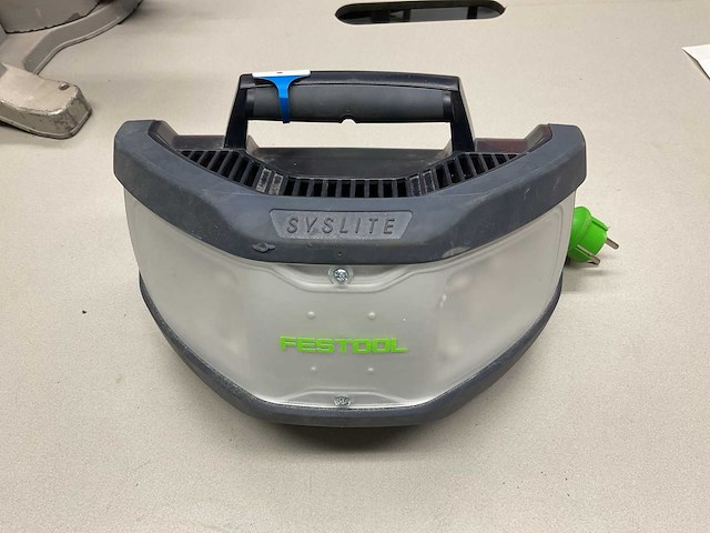 2025 festool syslite duo led bouwlamp - afbeelding 1 van  1