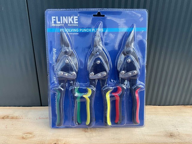 2025 flinke tangenset - afbeelding 1 van  1