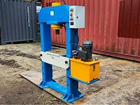 2025 fluidmex presses at-75 hydraulische pers - afbeelding 6 van  13