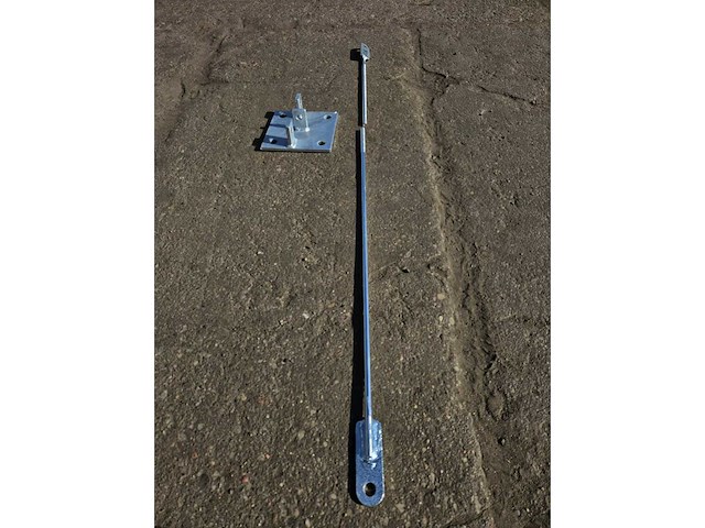 2025 folietunnel gegalvaniseerd (12,00x20,00 mtr) (240m²) - afbeelding 8 van  20