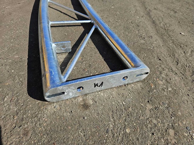 2025 folietunnel gegalvaniseerd (12,00x20,00 mtr) (240m²) - afbeelding 5 van  20