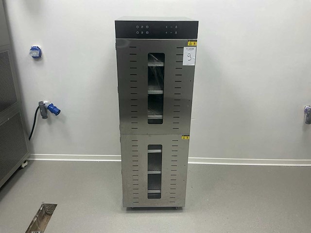 2025 food dehydrator ss-32h voedseldroger - afbeelding 2 van  5