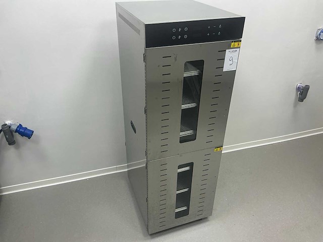 2025 food dehydrator ss-32h voedseldroger - afbeelding 3 van  5