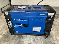 2025 ford fdt16300e stroomgenerator